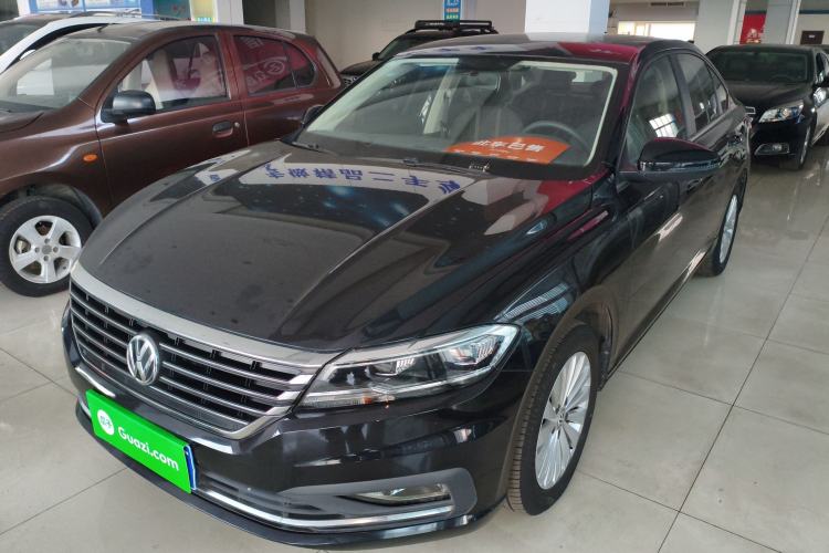 Used Volkswagen Lavida 2019 280TSI DSG Comfort Edition China VI standard
