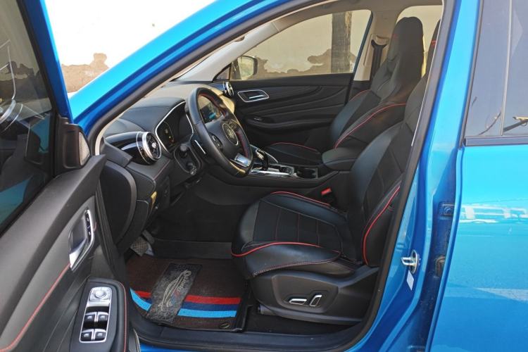 Used MG Pilot 2021 300TGI Automatic Two-Wheel Drive Trophy Prestige Edition
