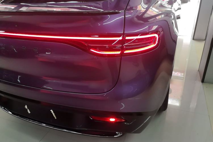 Used Hima Luxeed R7 2025 Range-Extended Version 251 km Max