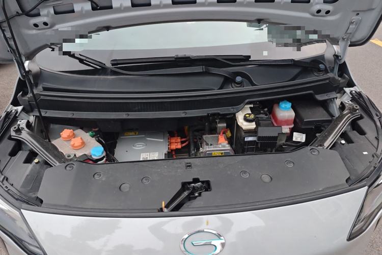 Used AION Y 2022 Plus 70 Smart Edition
