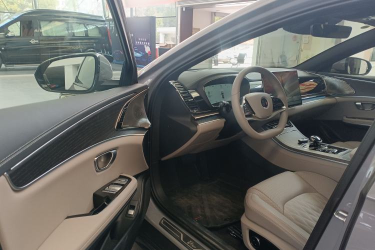 Used BYD Han 2025 DM-i 125KM LiDAR-Powered Intelligent Driving Model
