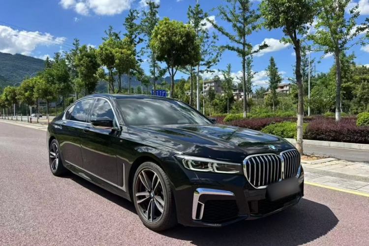 Used BMW 7 Series 2019 Restyled 730Li M Sport Package
