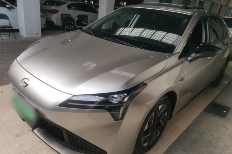 Used AION S Plus 2025 Comfort Version 53.241 kWh