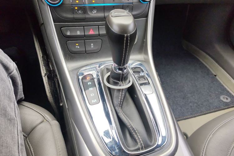 Used Chevrolet Malibu 2014 2.0L Automatic Luxury Edition