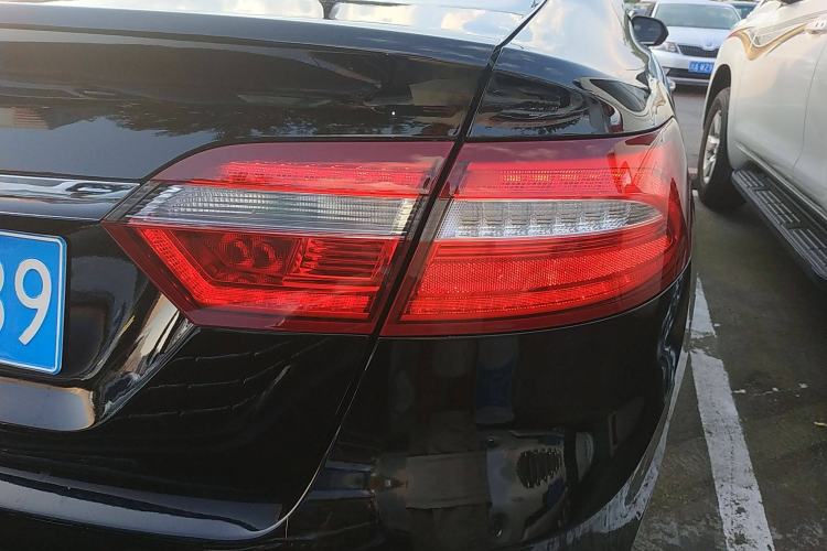 Used Ford Taurus 2018 EcoBoost 245 Premier Edition China V Standard
