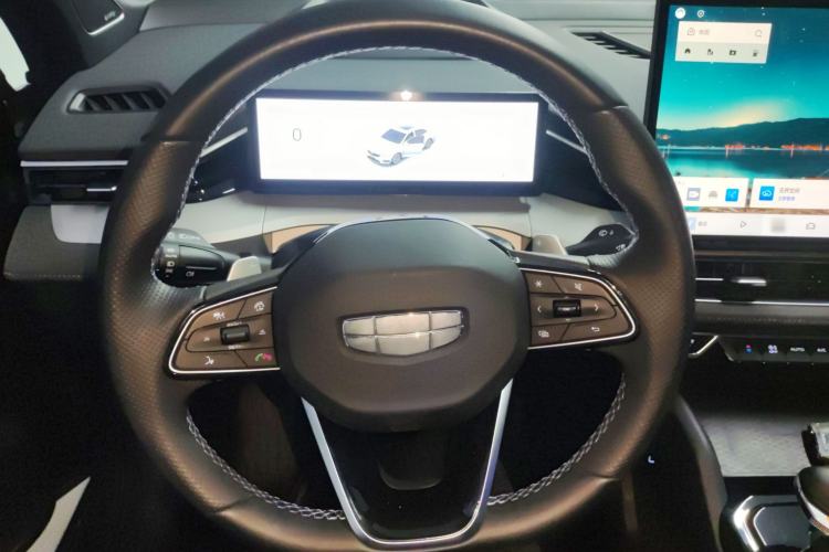 Used Geely Auto Preface 2025 Dongfang Yao 2.0TD Moonlight Edition
