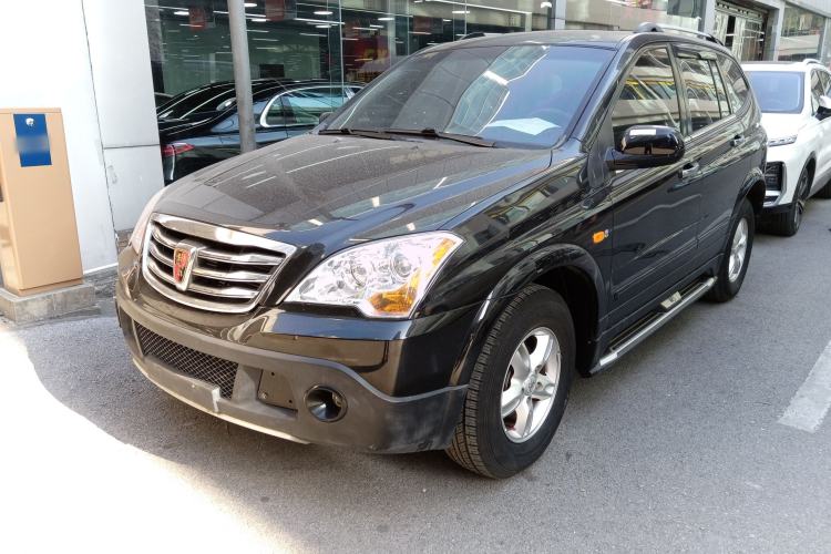 Used Roewe W5 2014 1.8T 2WD Automatic Tharu Special Edition