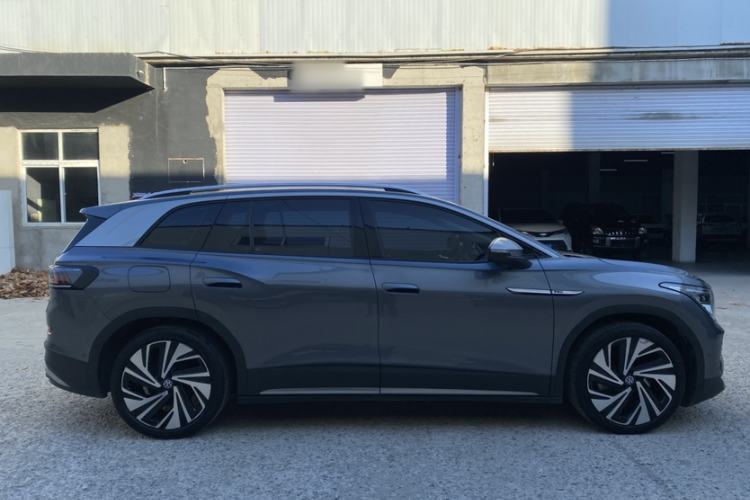 Used Volkswagen ID.6 X 2022 Smart Enjoyment Long-Range Edition
