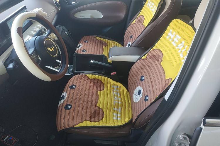 Used Wuling Bingo 2023 203km Comfort Edition
