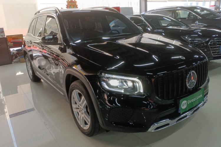 Used Mercedes-Benz GLB 2022 Second Facelift GLB 200 Dynamic Edition
