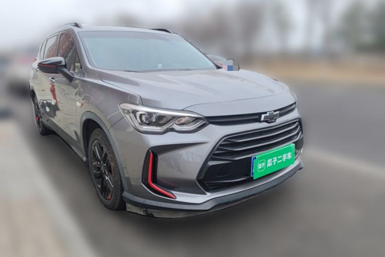 Used Chevrolet Orlando 2018 Redline 530T Automatic Enjoyment Edition (5+2 Model) – China V Standard