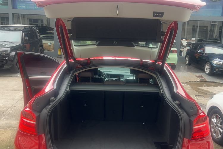 Used BMW X4 2016 xDrive20i M Sport Edition
