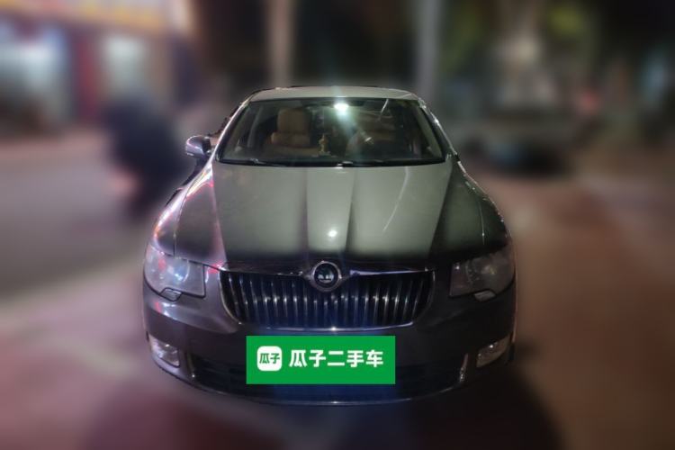 Used Skoda Superb 2012 1.4TSI DSG Elegant Edition