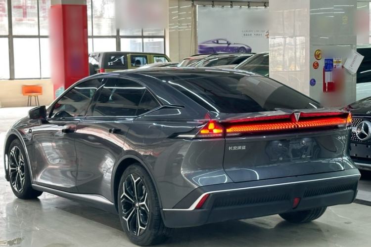 Used Deepal SL03 2023 200Max Range-Extended Version