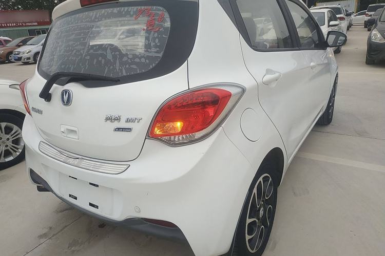 Used Changan Benni 2015 1.4L IMT Prestige Model China V Standard
