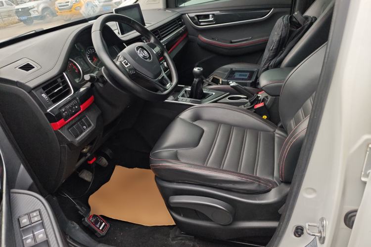 Used FORTHING SX6 2019 1.6L Manual Luxury Model China VI Standard
