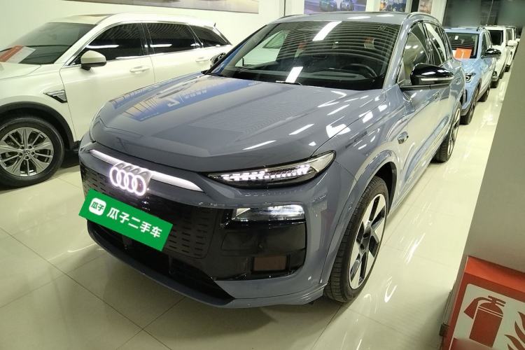 Used Audi Q6L e-tron 