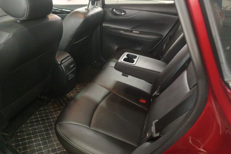 Used Nissan Tiida 2021 1.6L CVT Smart Drive Edition