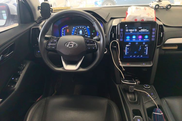 Used Hyundai ix35 2021 2.0L Automatic 2WD GLS Leading Edition
