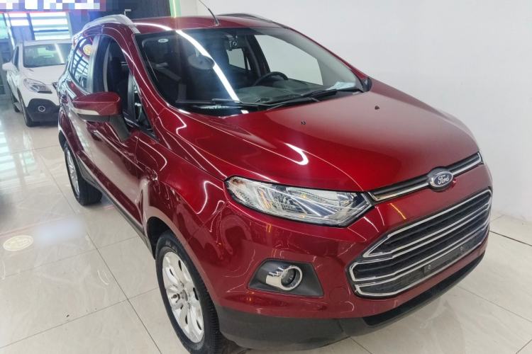 Used Ford EcoSport 2013 1.5L Automatic Prestige Model
