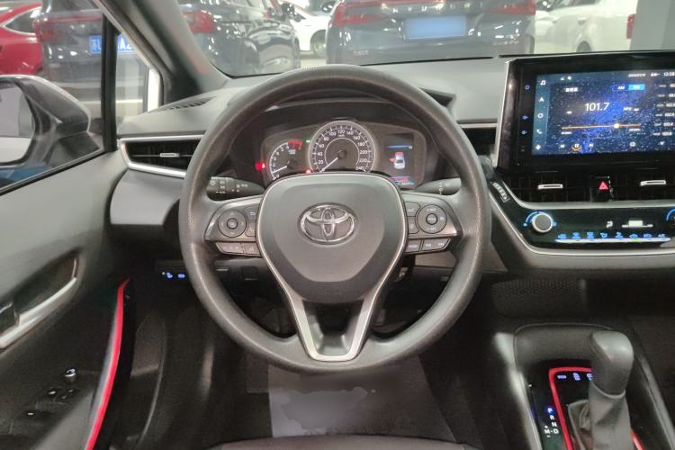 Used Toyota Levin 2022 185T CVT Sport Edition