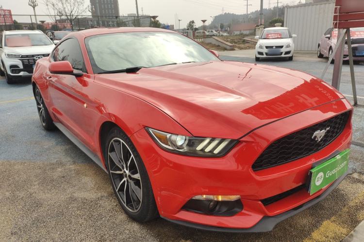 Used Ford Mustang (Parallel Import) 2015 2.3T Performance Edition
