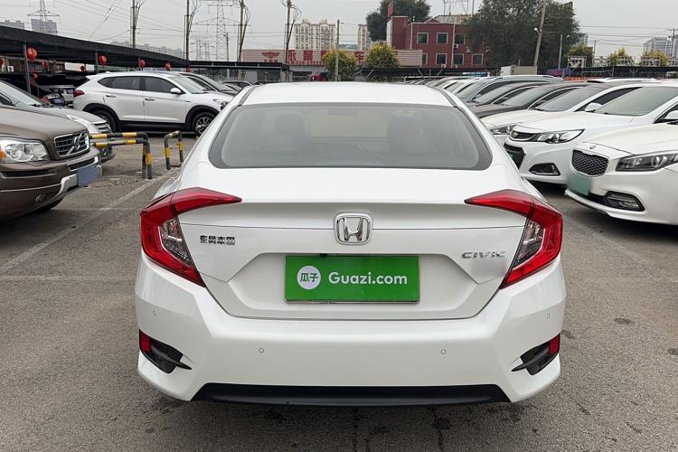 Used Honda Civic 2019 220TURBO CVT Dynamic Edition China VI
