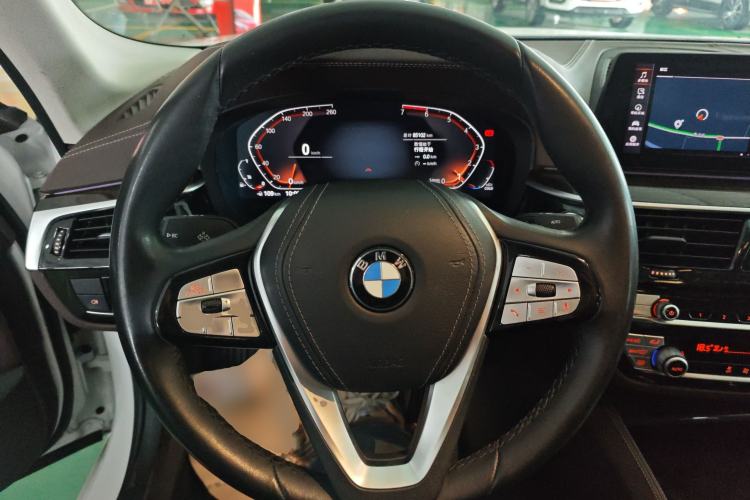 Used BMW 5 Series 2020 525Li Luxury Package