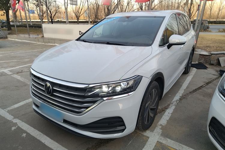 Used Volkswagen Viloran 2024 330TSI Luxury Edition