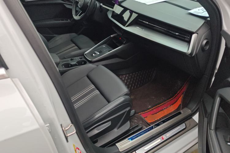 Used Audi A3 2021 Sportback 35 TFSI Fashionable Sports Model
