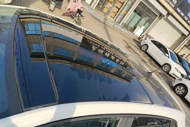 Used Volkswagen Polo 2021 Plus 1.5L Automatic Panoramic Enjoyment Edition
