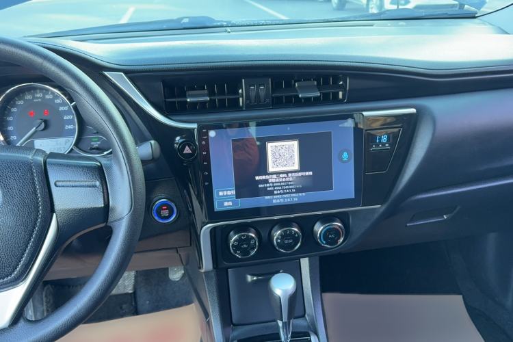 Used Toyota Corolla 2017 Revised Version 1.2T S-CVT GL
