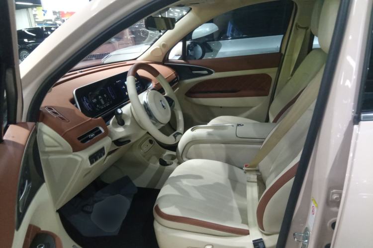 Used ORA Good Cat 2023 401 km Standard Range Premium Version Lithium Iron Phosphate