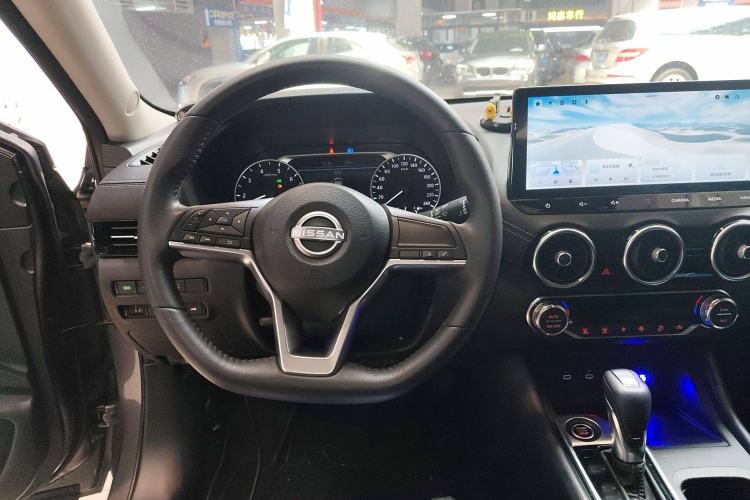 Used Nissan Sylphy 2023 1.6L CVT Enjoyment Edition
