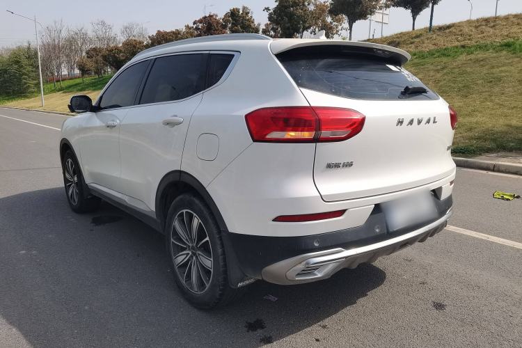 Used Haval H6 2021 1.5 GDIT Automatic Champion Edition
