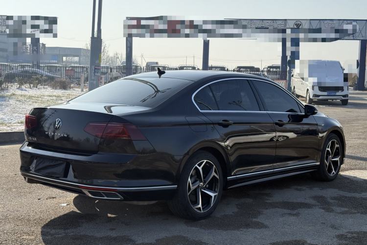 Used Volkswagen Magotan 2023 2 Million Units Commemorative Edition 330TSI DSG Luxury Version
