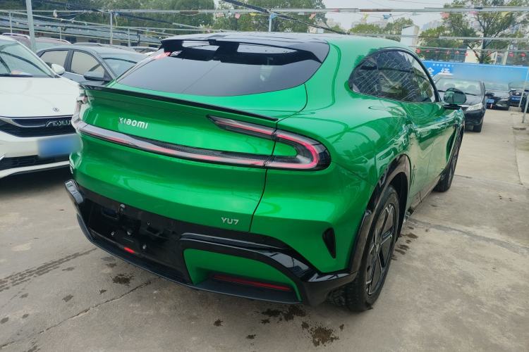 Used  YU7 2025 Ultra-Long Range Rear-Wheel Drive Version