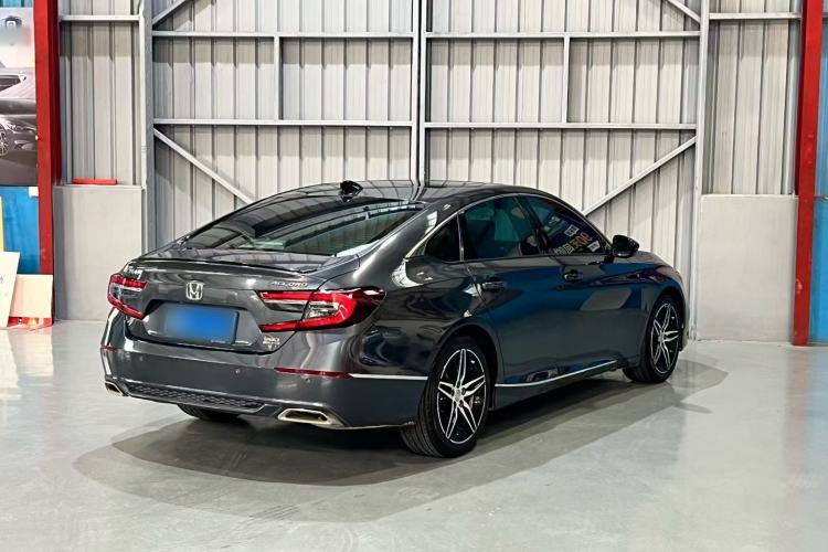 Used Honda Accord 2022 260TURBO Phantom Night · Prestige Edition
