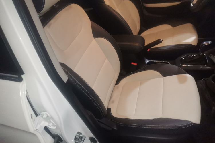 Used Changan CS35 2017 1.6L Automatic Luxury Model
