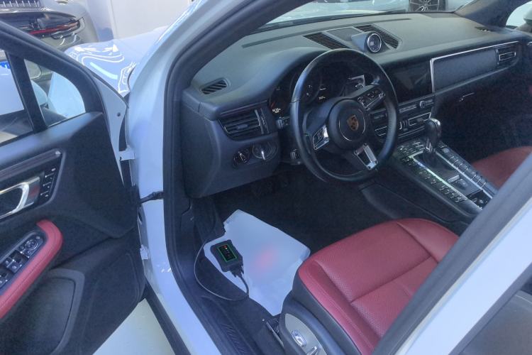 Used Porsche Macan 2020 Macan 2.0T