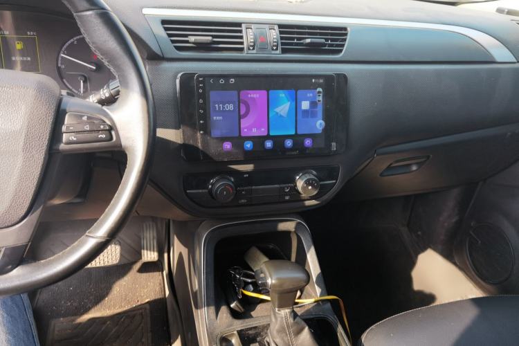 Used Qoros 5 2018 Revised Version 1.6T Automatic Leading Edition
