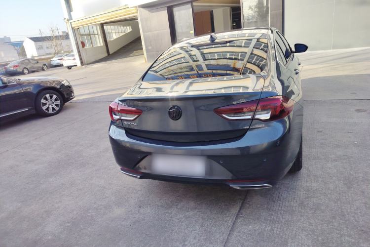 Used Buick Regal 2020 552T Luxury Version
