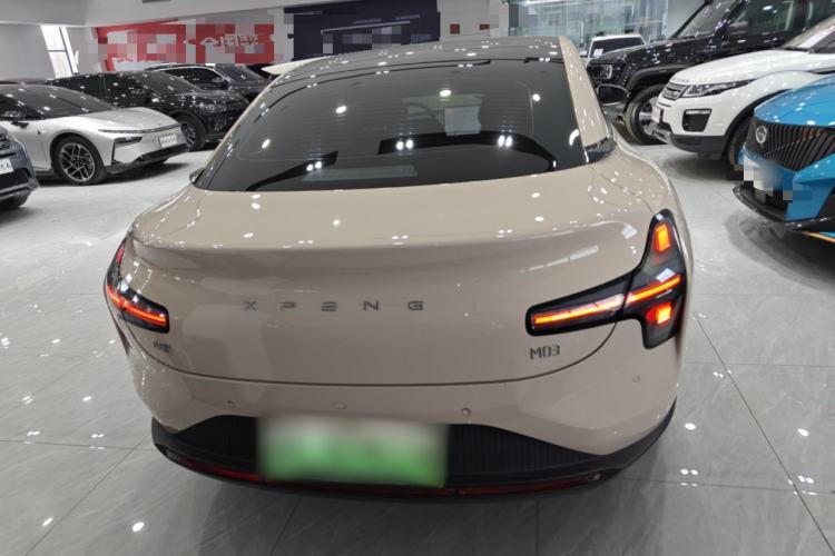 Used XPeng MONA M03 2024 620 with Ultra-Long Range
