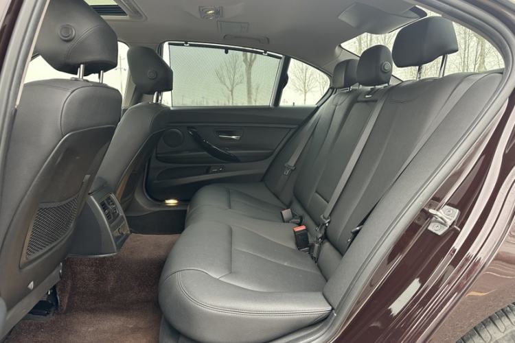 Used BMW 3 Series 2017 320Li Fashion Model
