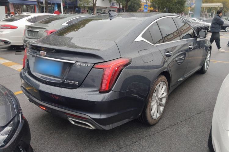 Used Cadillac CT5 2022 28T Luxury Edition
