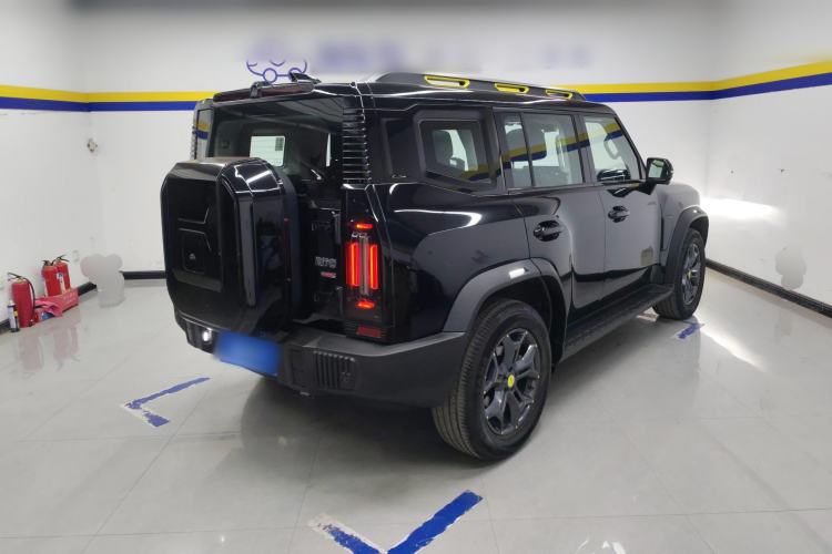 Used JETOUR Traveler 2023 2.0T All-Wheel-Drive CrossPRO
