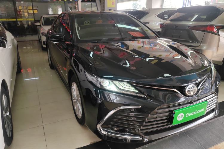Used Toyota Camry 2021 2.0G Luxury Edition