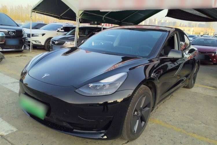 Used Tesla Model 3 2022 Rear-Wheel-Drive Version