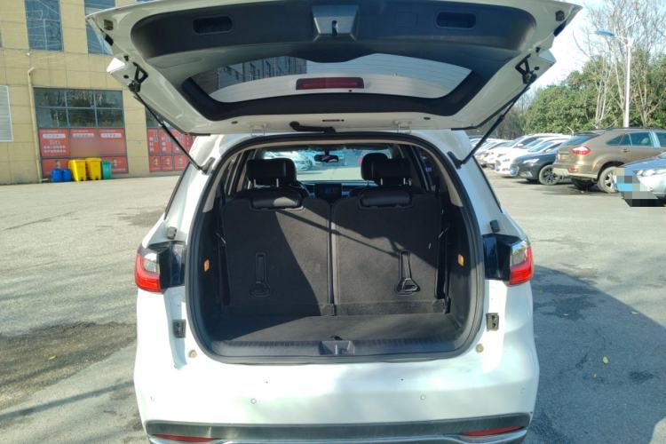 Used BYD Song MAX 2019 1.5T Automatic Smart Connect Ruiyi Sunroof Version 6 Seats China VI Standard
