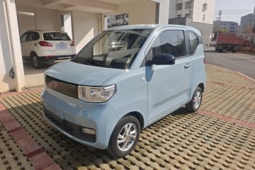 Used Wuling Hongguang MINIEV 2021 Macaron Fashion Edition Lithium-Ion Battery